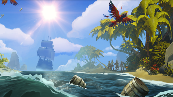 盗贼之海鱼在哪里交易 盗贼之海鱼卖给谁