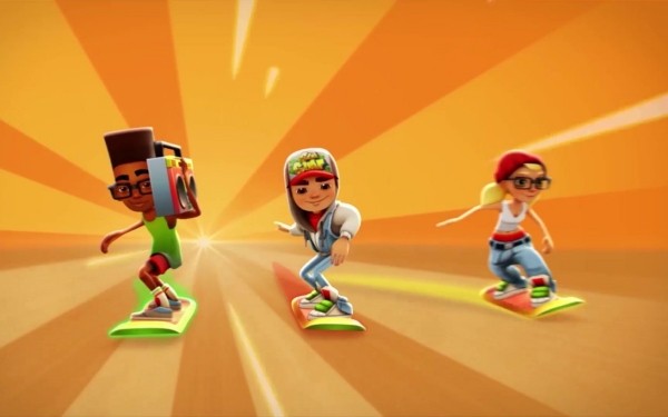 地铁跑酷2023年2月兑换码汇总-地铁跑酷永久兑换码最新100万金币