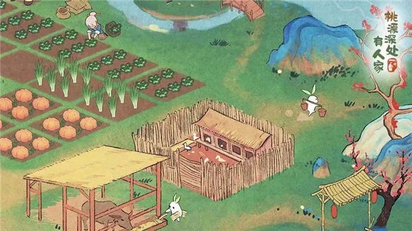 桃源深处有人家菜谱配方一览_桃源深处有人家食物怎么制作