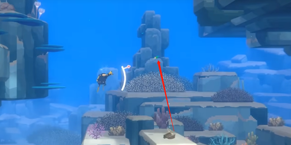 潜水员戴夫孔雀锦鱼怎么抓-潜水员戴夫孔雀锦鱼抓捕攻略
