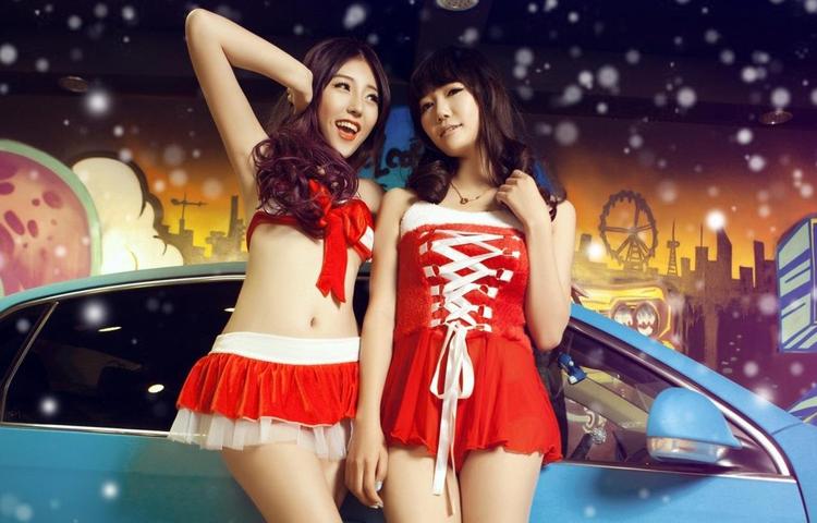 商场骚虎出入口