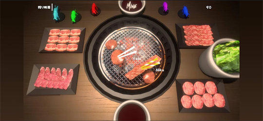 烤肉模拟器4