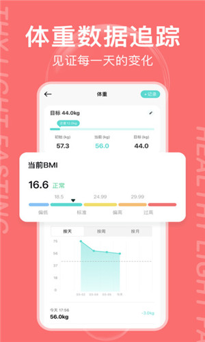 减减轻断食3