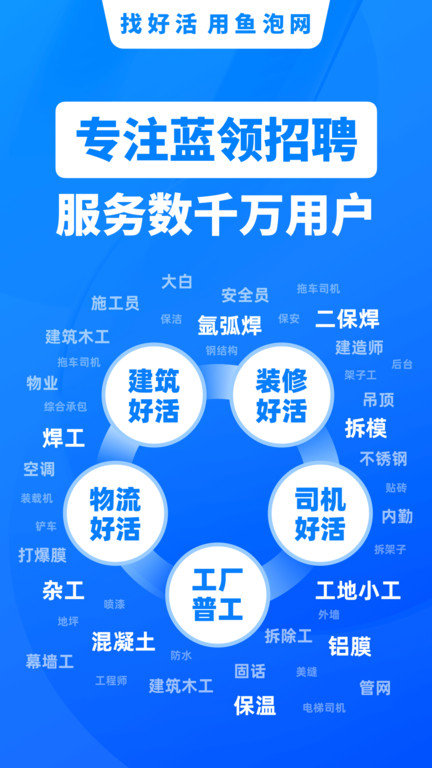 鱼泡直聘0