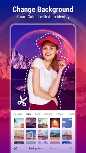 PickU一键抠图3