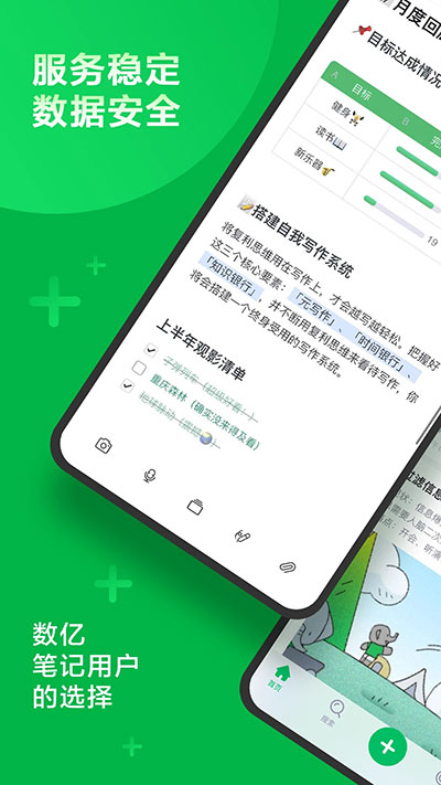 印象笔记免付费3