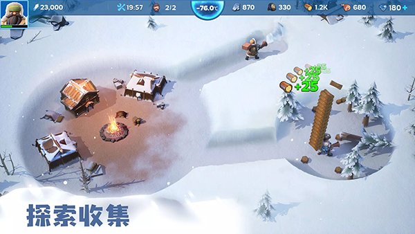 寒霜启示录（Whiteout Survival）3