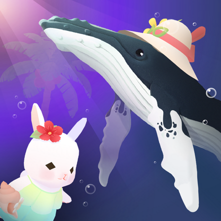 深海水族馆极地最新版_logo