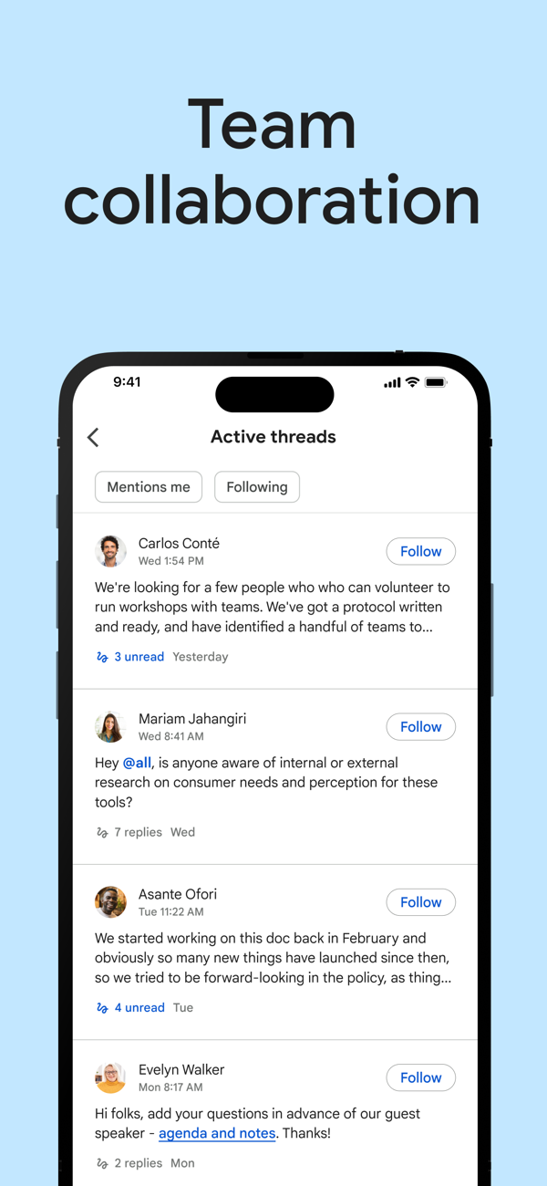 google chat apk2