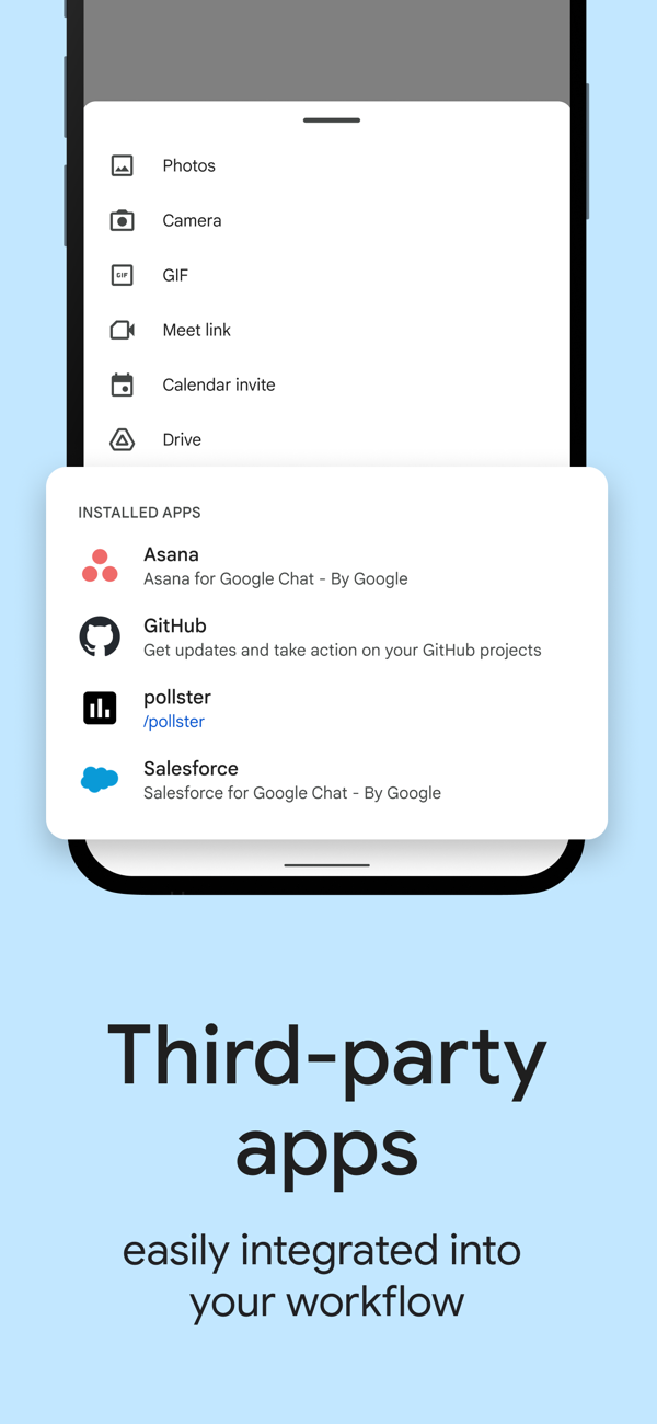 google chat apk