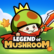蘑菇传说(Legend of Mushroom)_logo