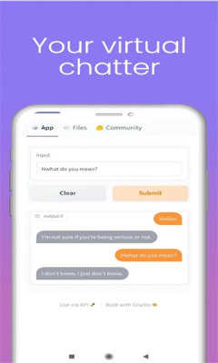 ChatGPT中文免费版