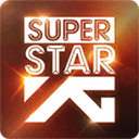 SuperStar YG国际版_logo