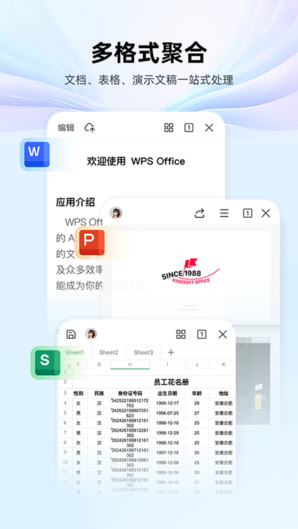 WPS Office3