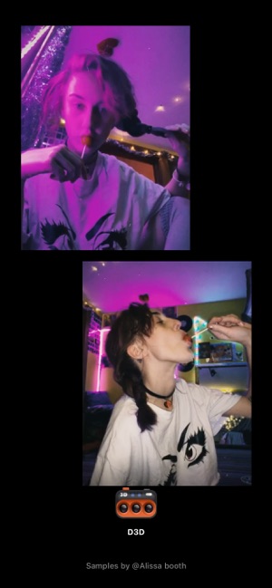 Dazz相机1