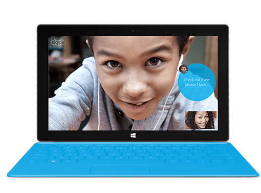skype电脑端