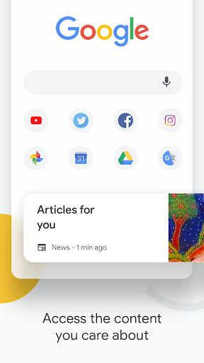 谷歌浏览器google chrome安卓app0