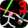 火柴人对决3_logo