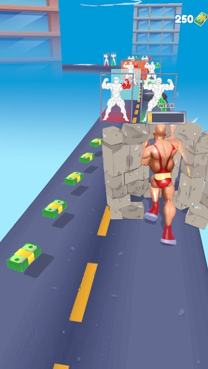 身体冲击Body Rush2