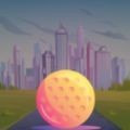完美的高尔夫Perfect Golf_logo