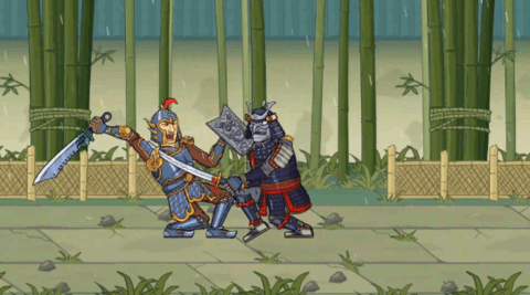 暴力武士内置菜单版0