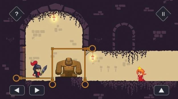 棘手城堡圈套冒险Tricky Castle0