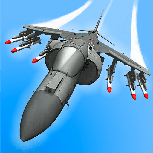 空中霸主_logo