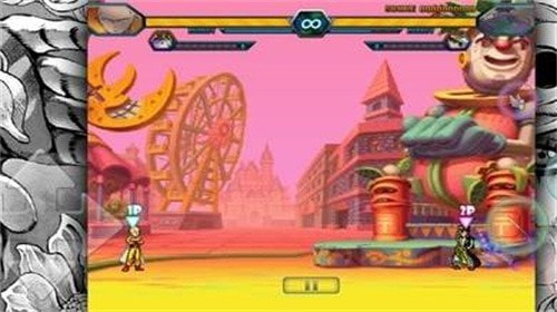 jojo全明星大乱斗全人物(JOJO全明星乱斗)0