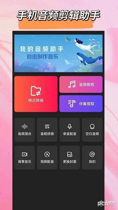 音频格式大师3
