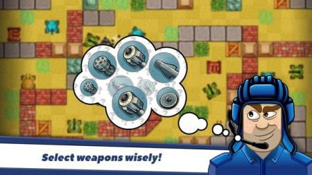 令人敬畏的坦克Awesome Tanks2