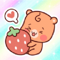 浆果粉碎Berry Crush_logo