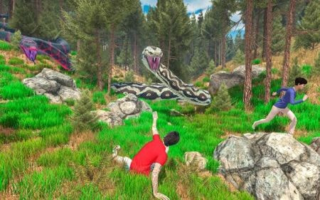 野生眼镜蛇Wild Cobra2
