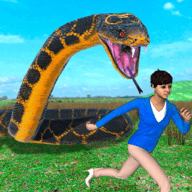 野生眼镜蛇Wild Cobra_logo
