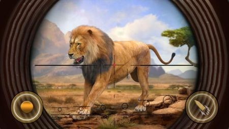 狙击手动物射击模拟器Deer Hunting Simulator1