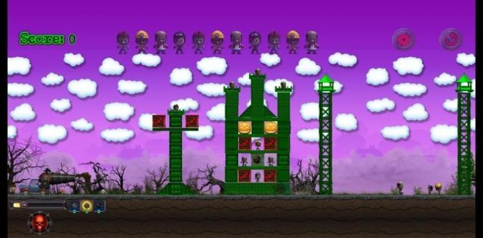 愤怒的兽人战争Angry Orcs Wars2