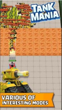 坦克狂热Tank Mania0