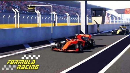 公式竞速Formula Racing Game Car Race1
