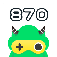870云游戏盒子_logo