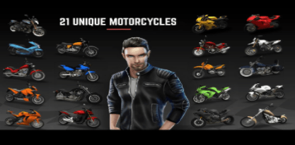 末路赛车手(Racing Fever: Moto)2