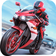末路赛车手(Racing Fever: Moto)_logo