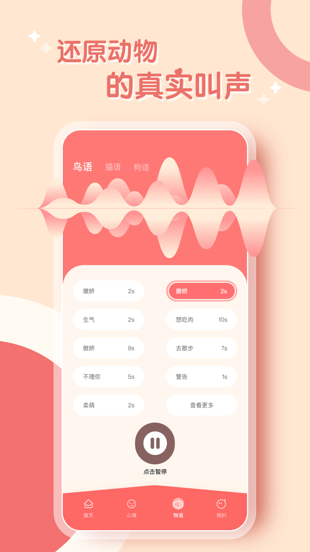 鹦鹉翻译器中文版下载3