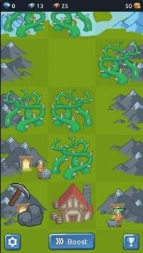 闲置锻造大亨Idle Forge1