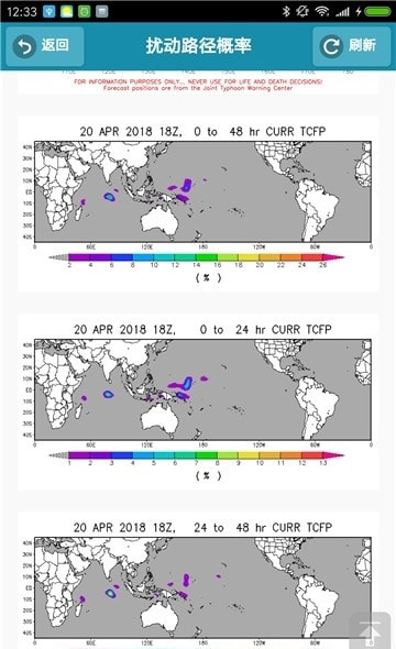 台风速报最新版2