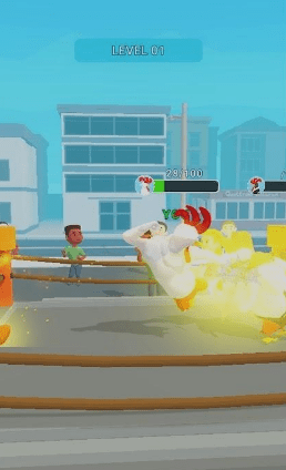 公鸡斗士Rooster Fighter2