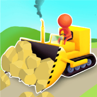 挖掘机竞赛最新手游游戏版