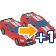 赛车碰撞世界(CarShapeClicker)_logo