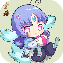 转生打怪开宝箱_logo