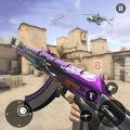危急对峙FPS射击游戏(Critical Standoff FPS Shooting)_logo