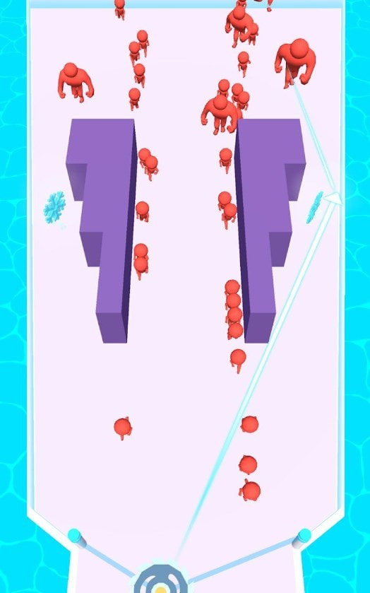 火柴人侵袭(Stickman Assault)0