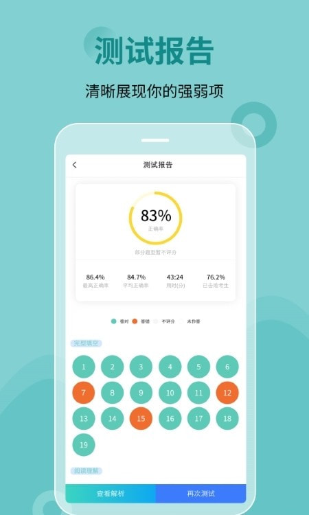 堂吉诃德学院刷题宝典1